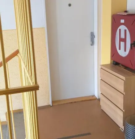 Apartman - Tennis Life Cz Апартаменты *