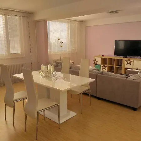Apartman - Tennis Life Cz * Пршеров
