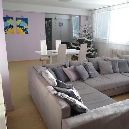 Апартаменты Apartman - Tennis Life Cz *