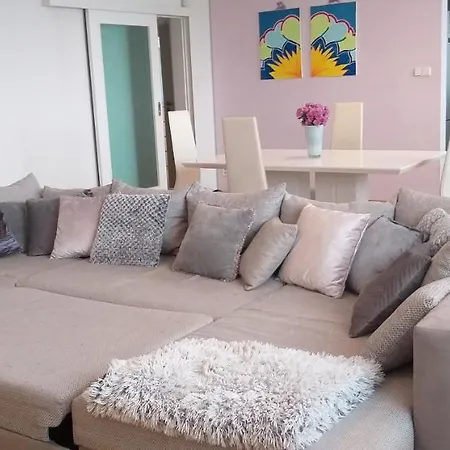 Apartman - Tennis Life Cz *